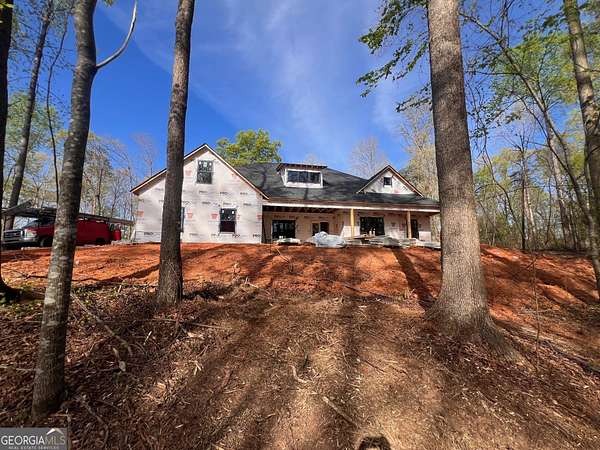 2.2 Acres of Land with Home for Sale in Clarkesville, Georgia