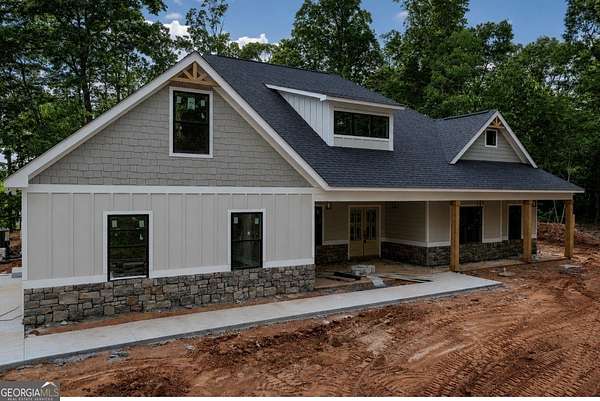 2.2 Acres of Land with Home for Sale in Clarkesville, Georgia