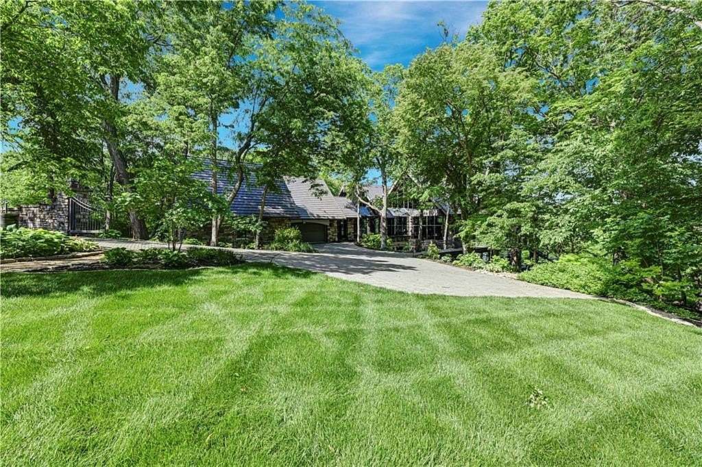 2.63 Acres of Land with Home for Sale in Loch Lloyd, Missouri