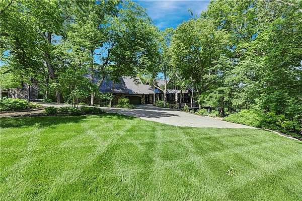 2.63 Acres of Land with Home for Sale in Loch Lloyd, Missouri
