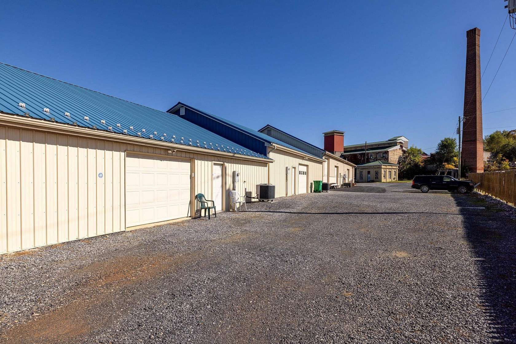 1.55 Acres of Improved Commercial Land for Sale in Luray, Virginia