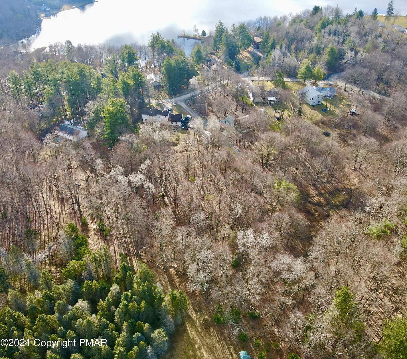 0.55 Acres of Residential Land for Sale in Gouldsboro, Pennsylvania