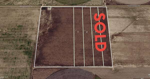 20 Acres of Land for Sale in Dumas, Texas
