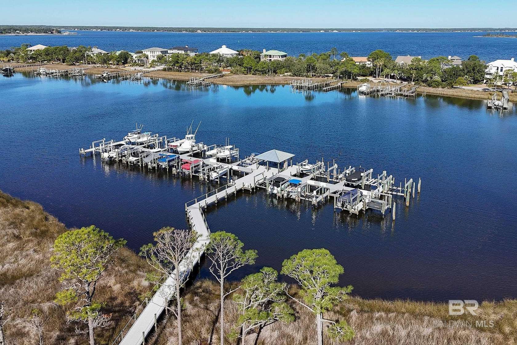 1.34 Acres of Residential Land for Sale in Orange Beach, Alabama