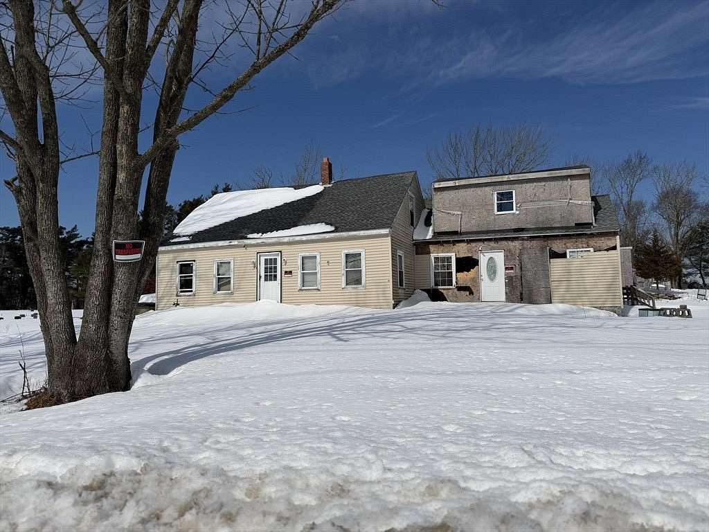 1.87 Acres of Land with Home for Sale in Freetown Town, Massachusetts