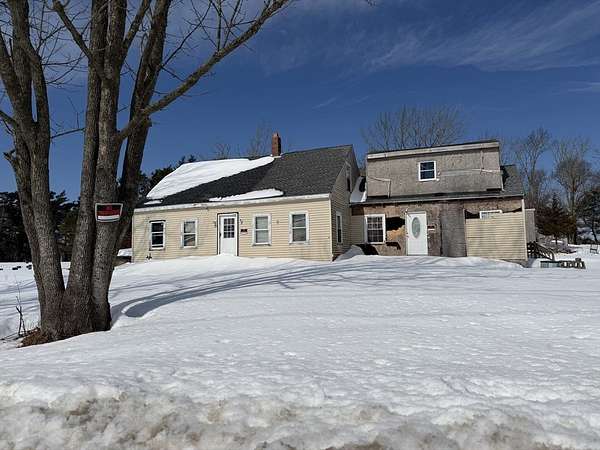 1.87 Acres of Land with Home for Sale in Freetown Town, Massachusetts