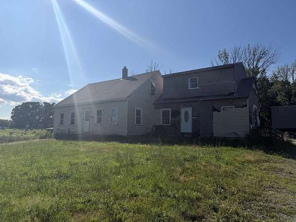1.87 Acres of Land with Home for Sale in Freetown Town, Massachusetts