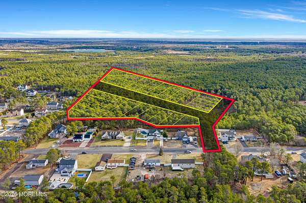 Residential Land for Sale in Bayville, New Jersey