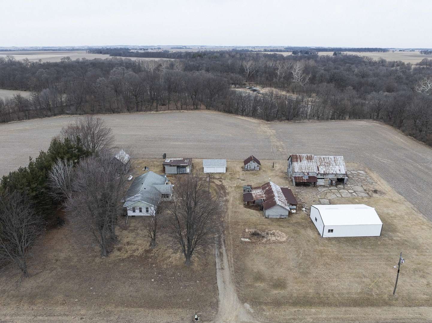 44 Acres of Land for Sale in Princeton, Illinois