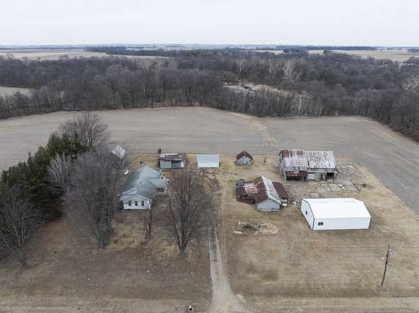 44 Acres of Land for Sale in Princeton, Illinois