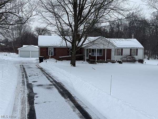 2.6 Acres of Land with Home for Auction in Poland, Ohio