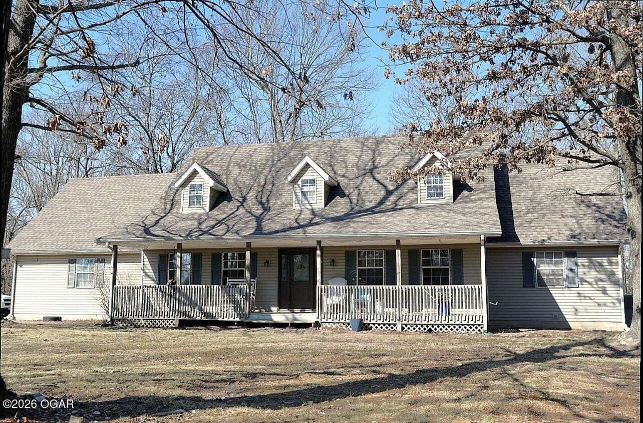 2 Acres of Land with Home for Sale in Neosho, Missouri