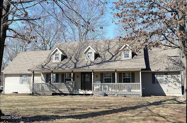 2 Acres of Land with Home for Sale in Neosho, Missouri