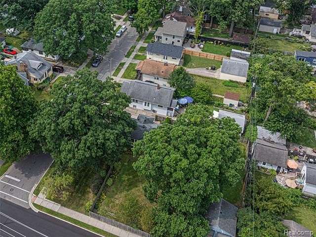0.16 Acres of Residential Land for Sale in Ferndale, Michigan