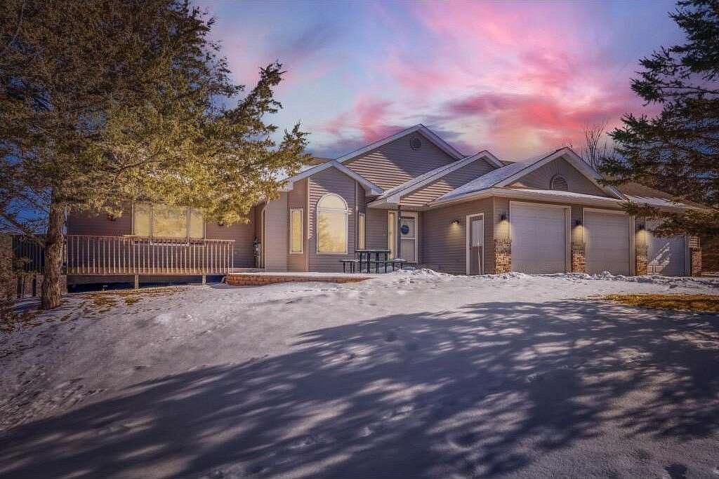 2.5 Acres of Land with Home for Sale in Rockford, Minnesota