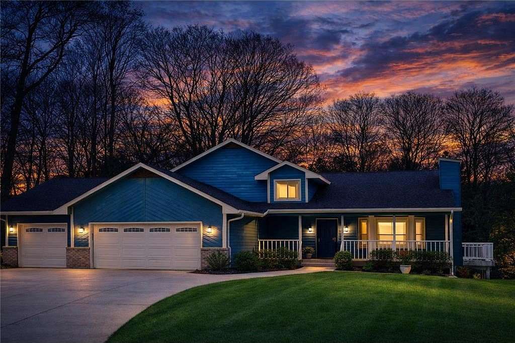 3.5 Acres of Land with Home for Sale in Rogers, Minnesota