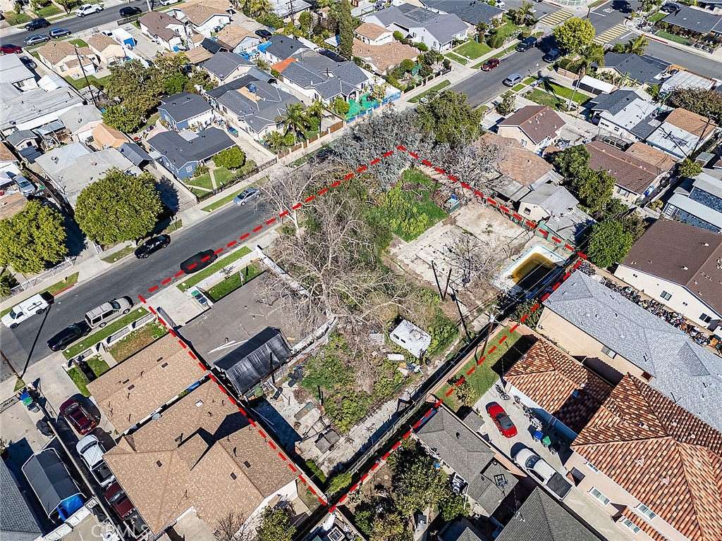 0.49 Acres of Residential Land for Sale in Hawaiian Gardens, California