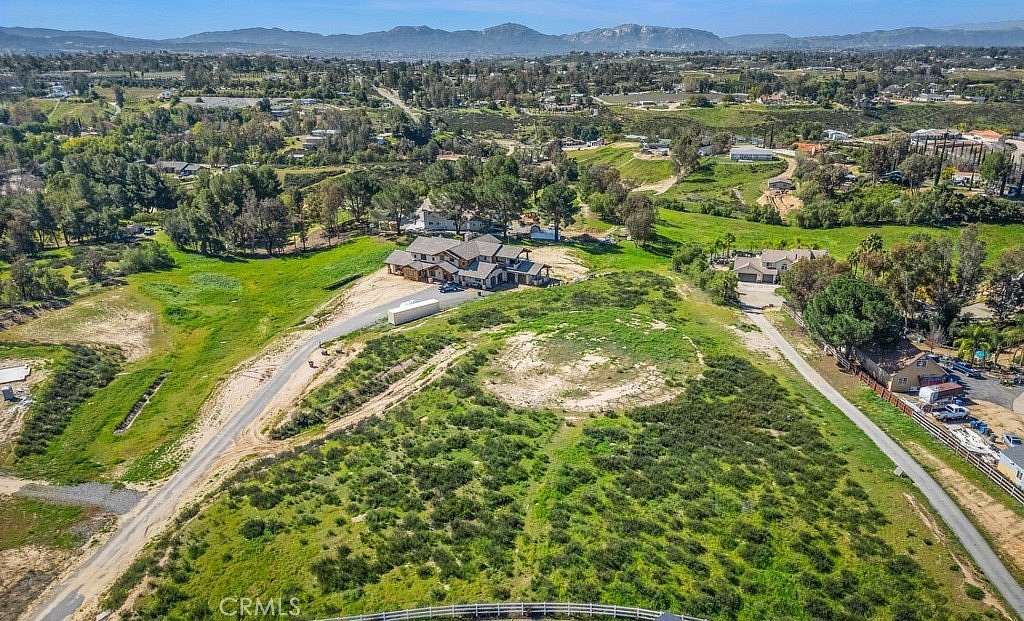 2.4 Acres of Residential Land for Sale in Temecula, California