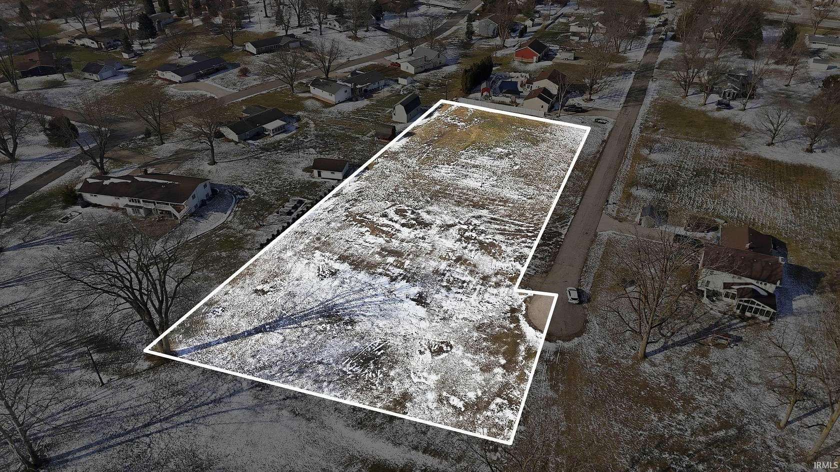 1.6 Acres of Residential Land for Sale in Leo, Indiana