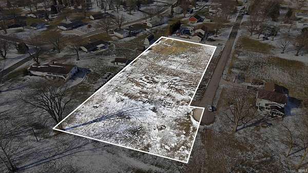 1.6 Acres of Residential Land for Sale in Leo, Indiana