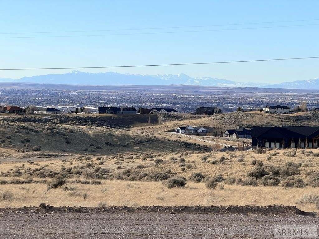1.7 Acres of Residential Land for Sale in Idaho Falls, Idaho
