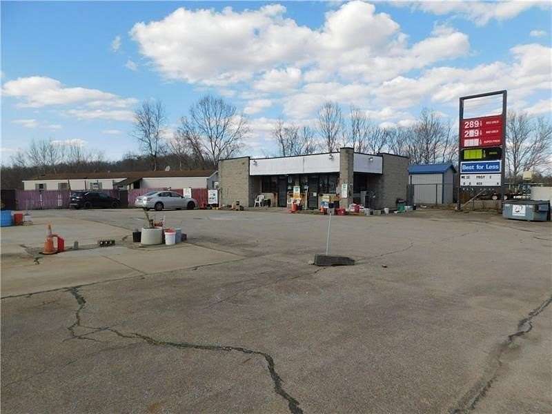1.32 Acres of Mixed-Use Land for Sale in Uniontown, Pennsylvania