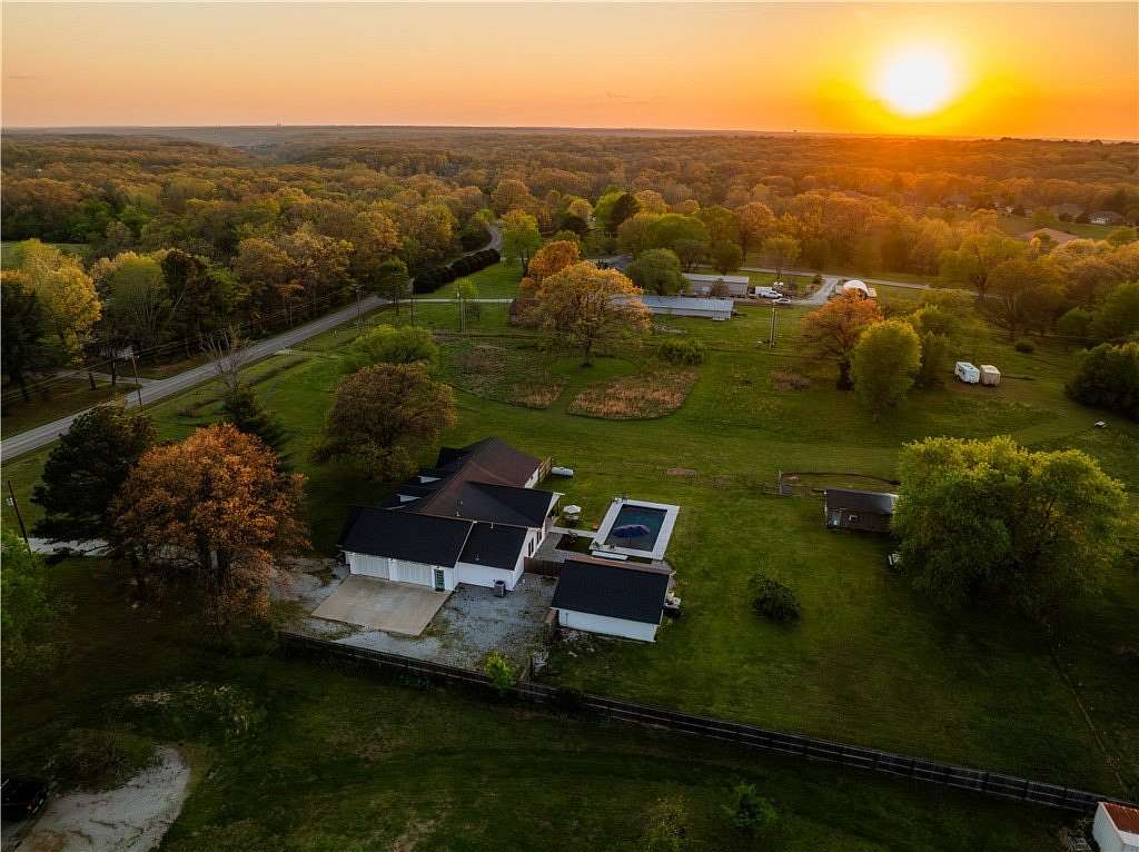 2.48 Acres of Land with Home for Sale in Bentonville, Arkansas