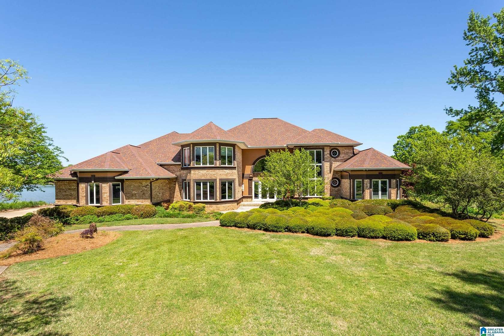 2.5 Acres of Land with Home for Sale in Talladega, Alabama