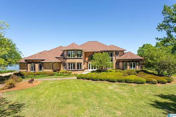 2.5 Acres of Land with Home for Sale in Talladega, Alabama