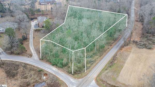 1.36 Acres of Residential Land for Sale in Greenville, South Carolina