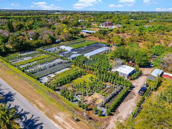 5 Acres of Residential Land for Sale in Homestead, Florida