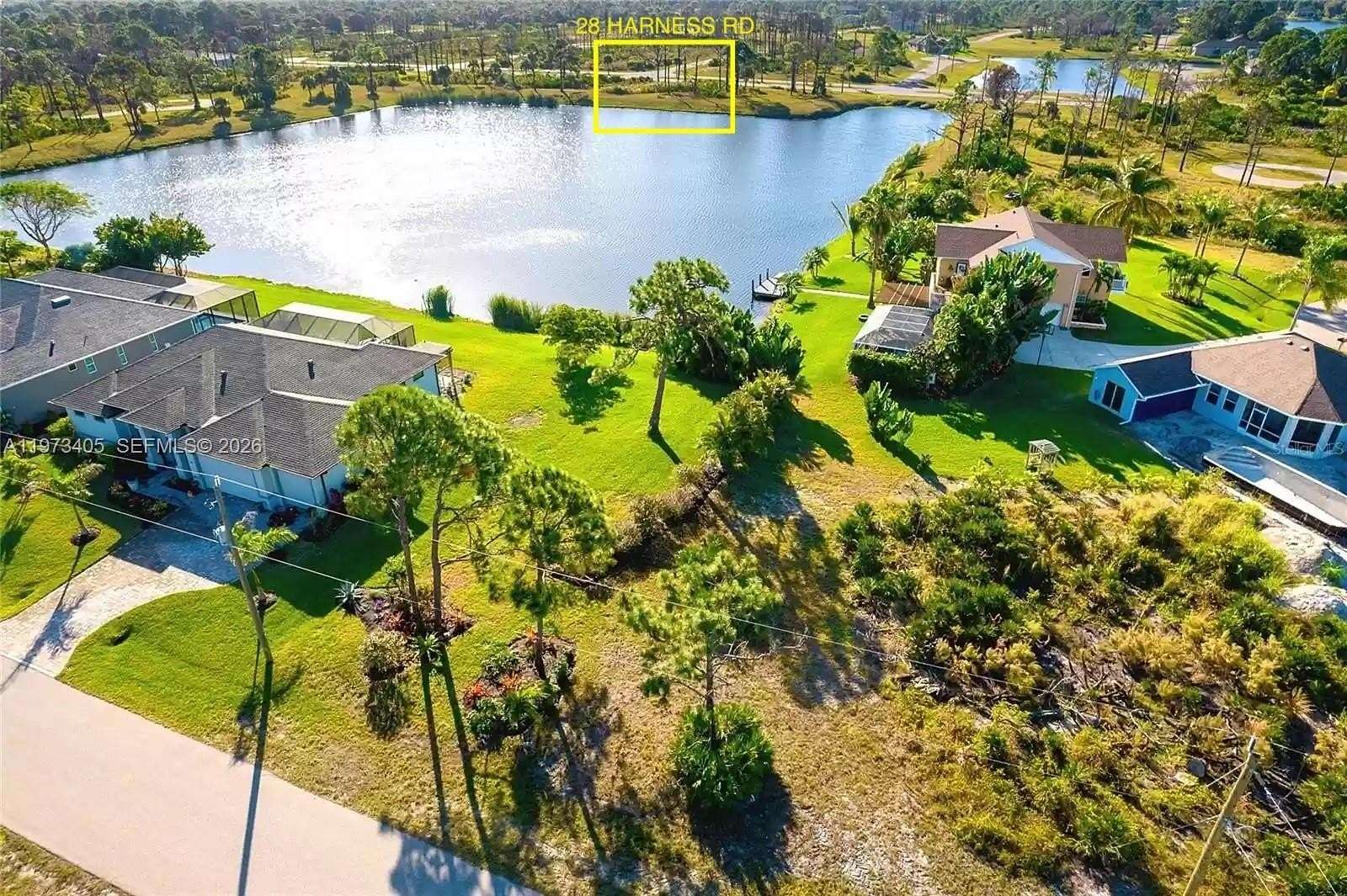 0.19 Acres of Residential Land for Sale in Placida, Florida