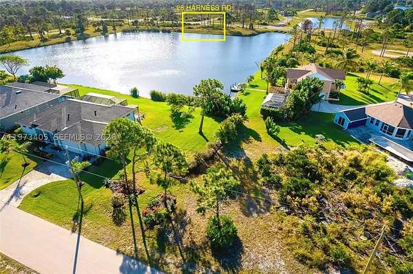 0.19 Acres of Residential Land for Sale in Placida, Florida