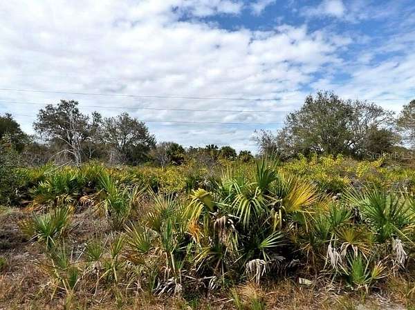 0.23 Acres of Residential Land for Sale in North Port, Florida