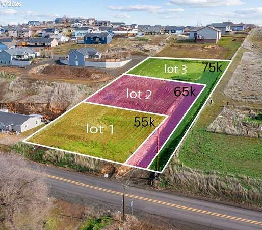 0.21 Acres of Residential Land for Sale in Pendleton, Oregon