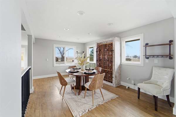 3.66 Acres of Land with Home for Sale in Polk City, Iowa