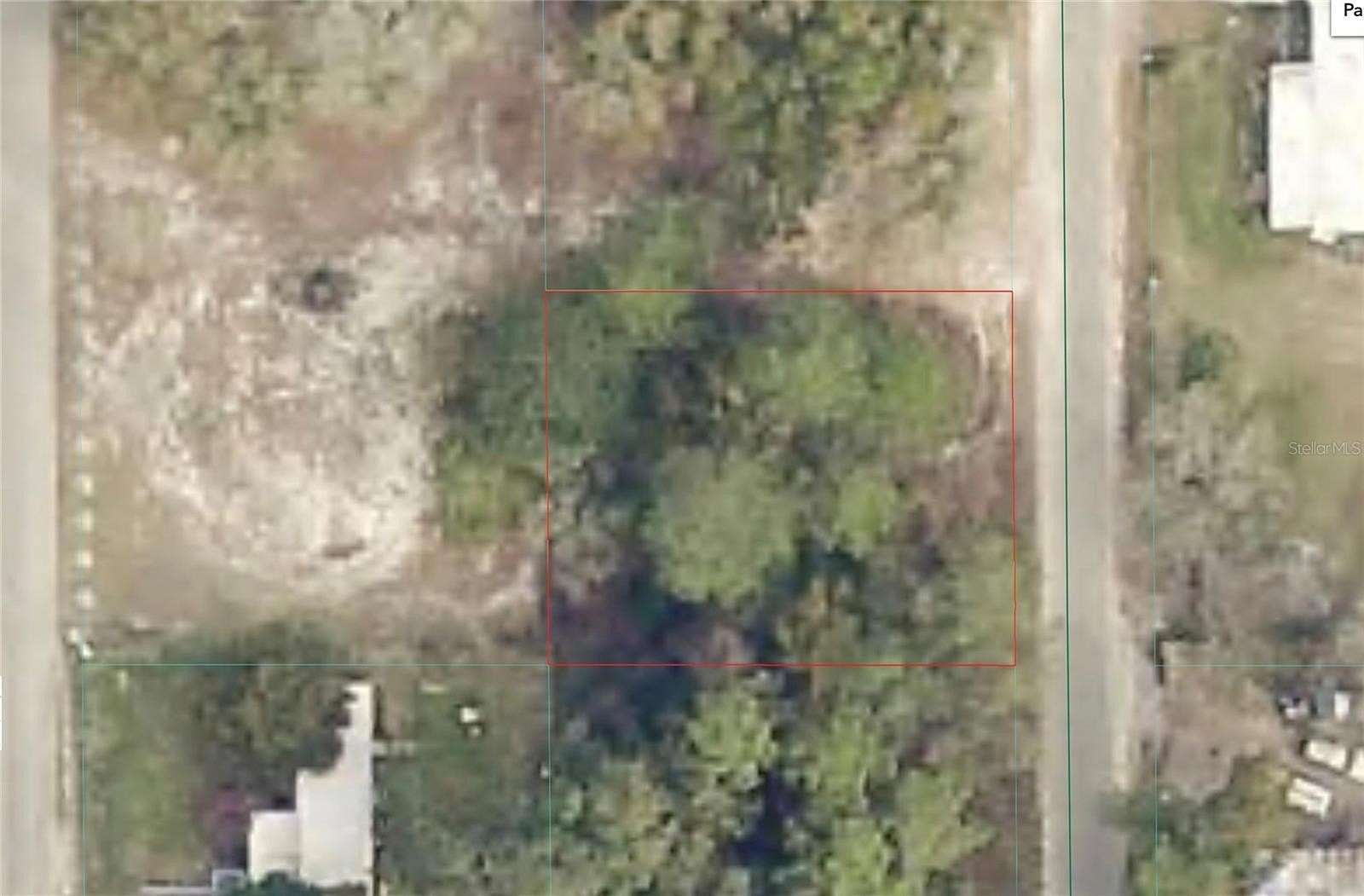 0.18 Acres of Residential Land for Sale in Silver Springs, Florida