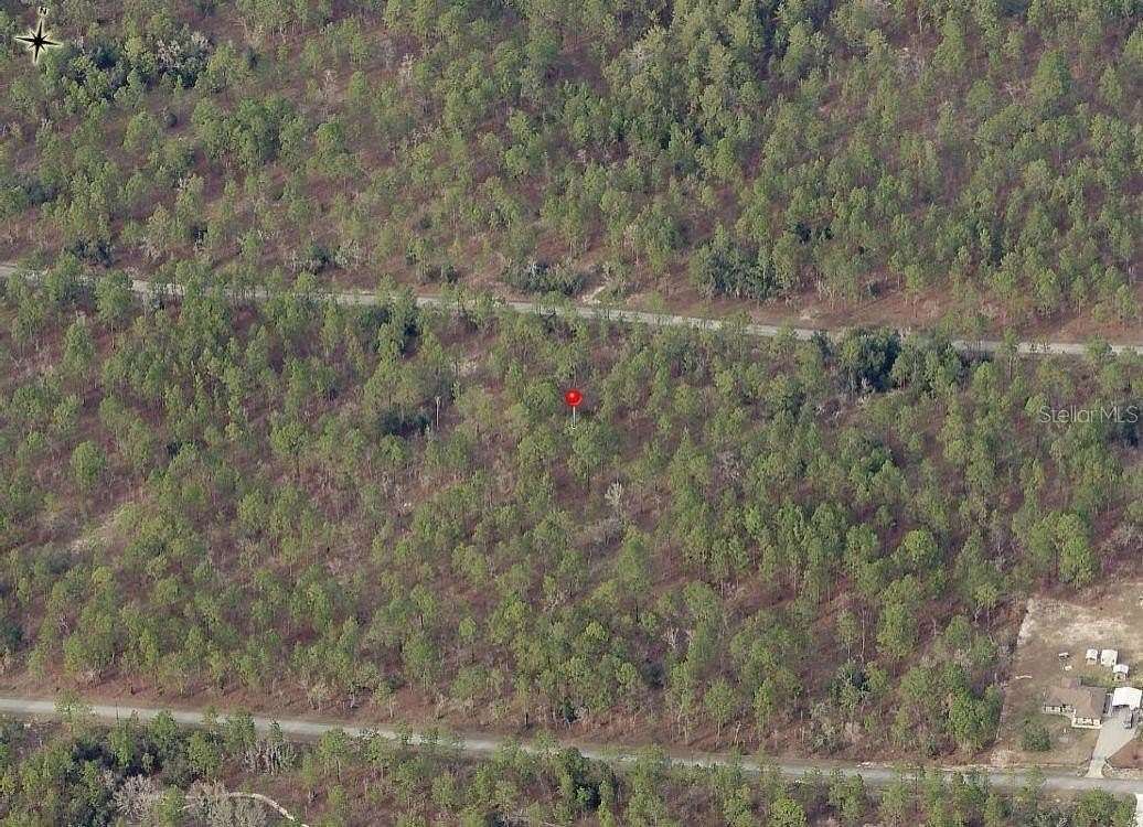 1 Acre of Residential Land for Sale in Dunnellon, Florida