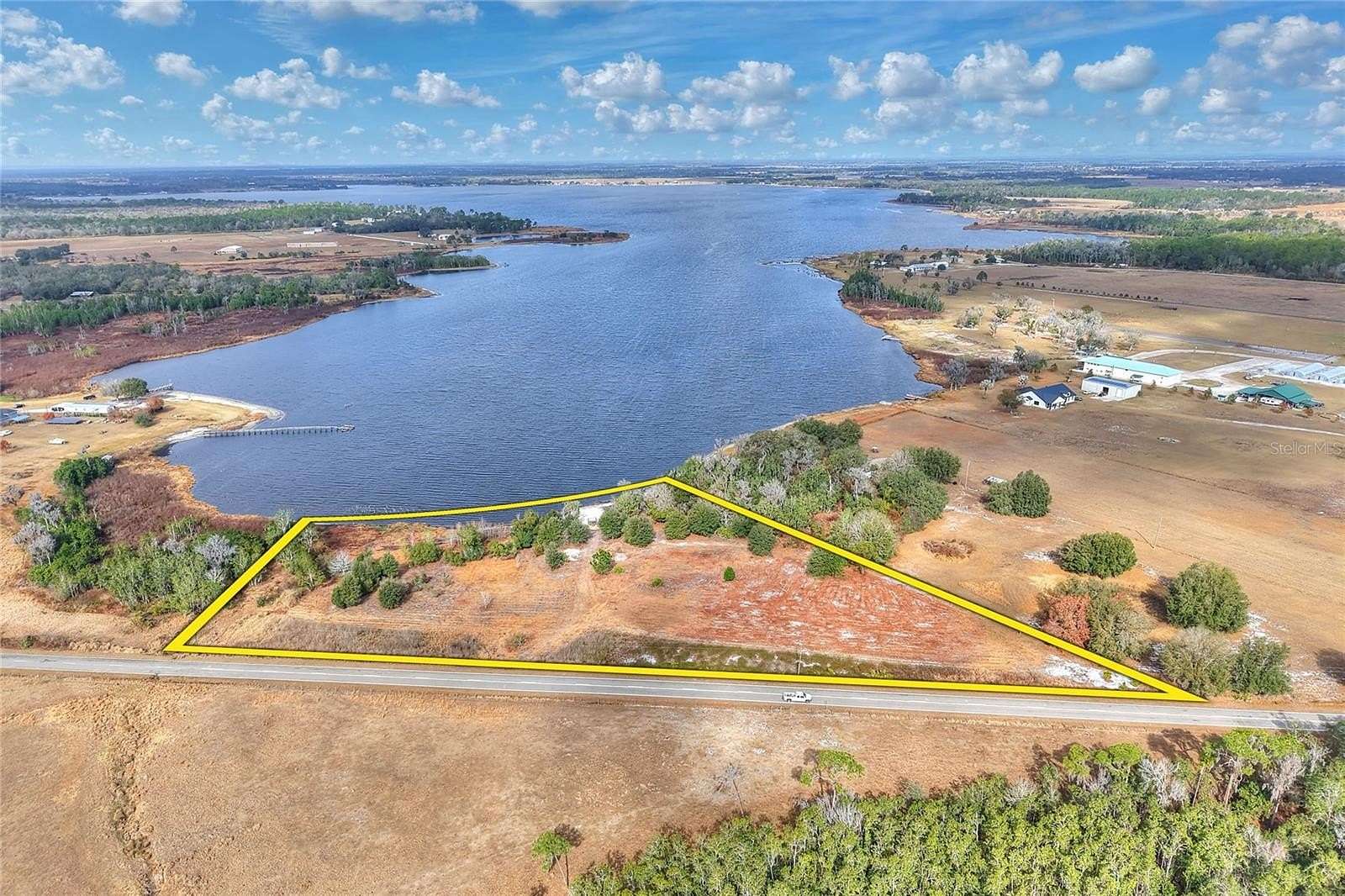 5.15 Acres of Residential Land for Sale in Fort Meade, Florida