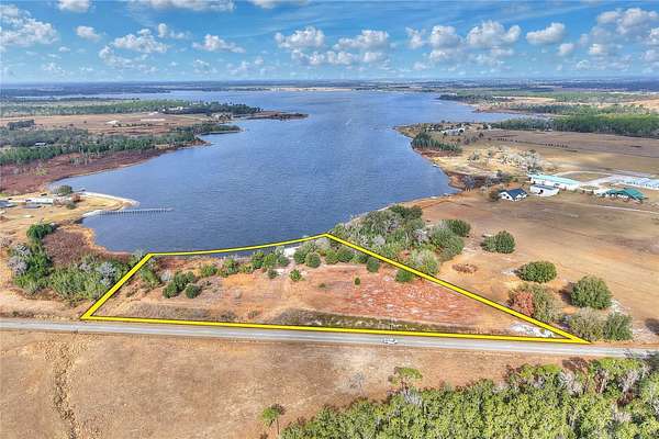 5.15 Acres of Residential Land for Sale in Fort Meade, Florida