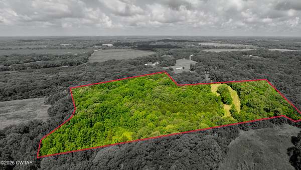 0.55 Acres of Land for Sale in Whiteville, Tennessee