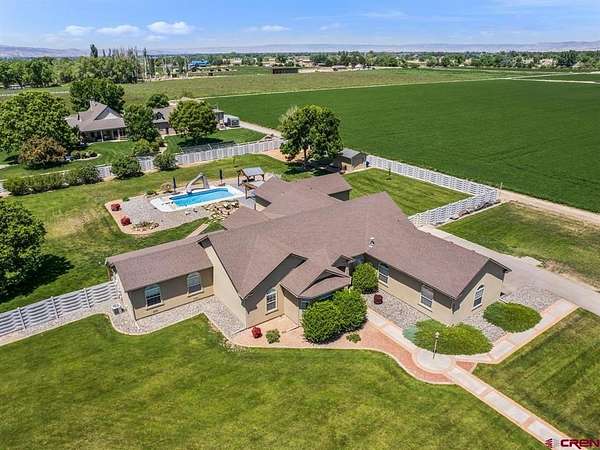 1.7 Acres of Land with Home for Sale in Grand Junction, Colorado