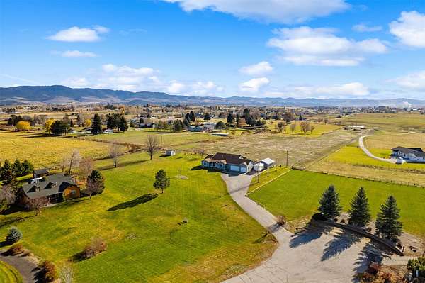 1.78 Acres of Land with Home for Sale in Corvallis, Montana