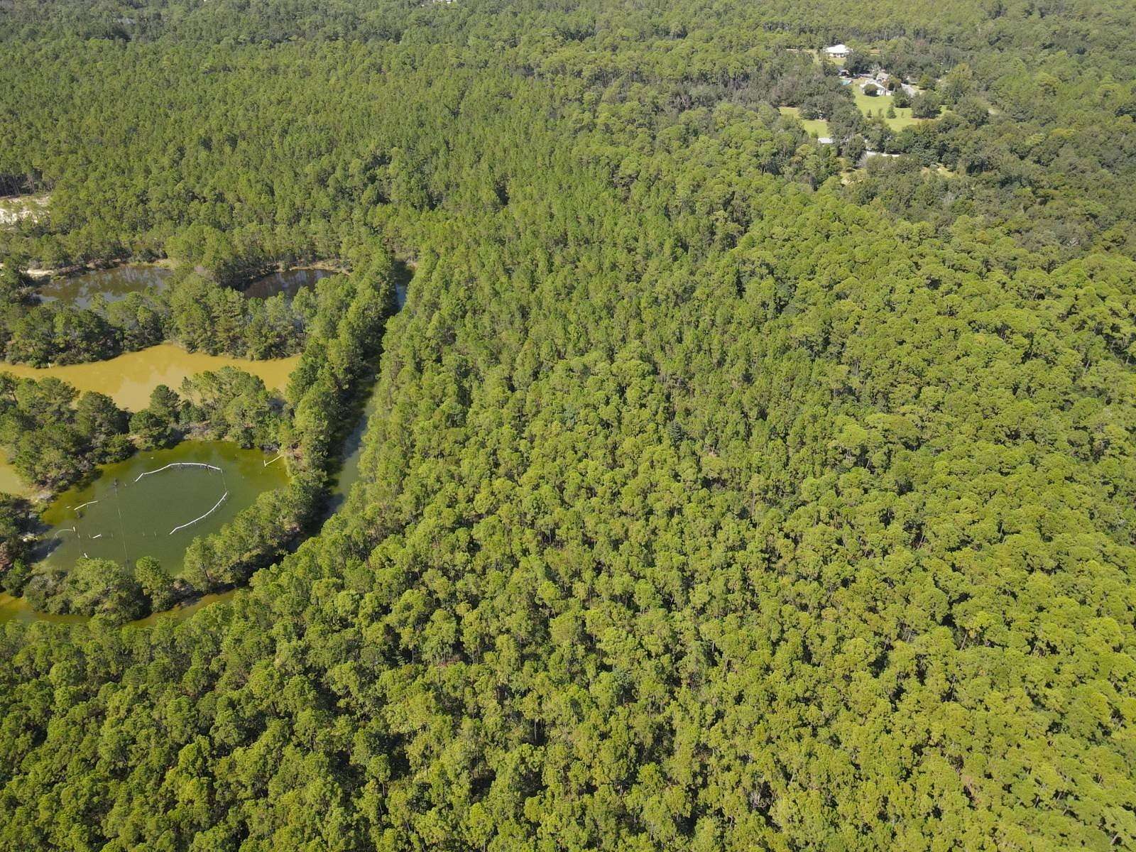 13 Acres of Recreational & Residential Land for Sale in Pass Christian, Mississippi