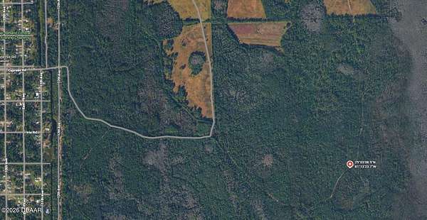 1.2 Acres of Residential Land for Sale in DeLand, Florida