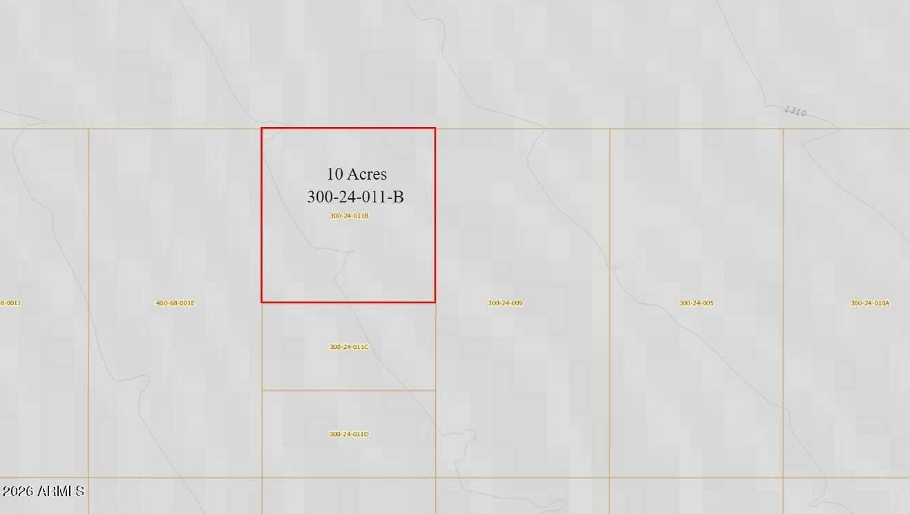 10 Acres of Residential Land for Sale in Goodyear, Arizona