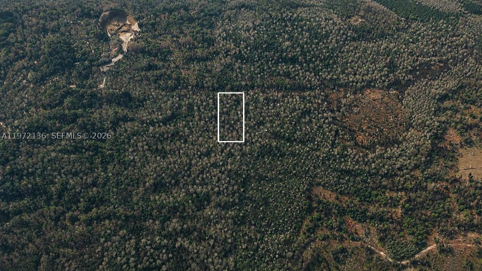 1.28 Acres of Land for Sale in Kathleen, Florida