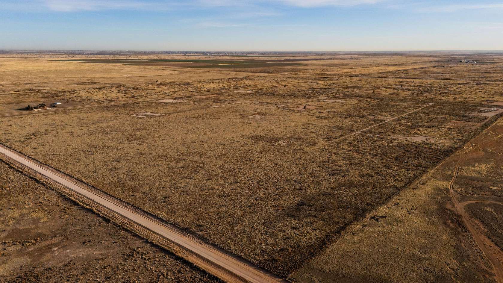 160 Acres of Agricultural & Residential Land for Sale in Seminole, Texas