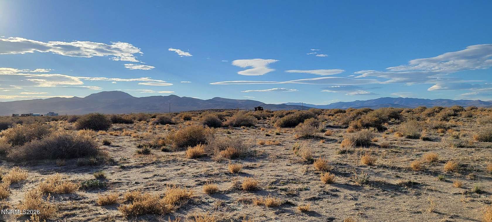 4.78 Acres of Residential Land for Sale in Silver Springs, Nevada