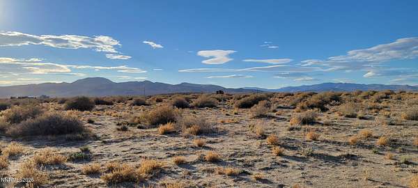 4.78 Acres of Residential Land for Sale in Silver Springs, Nevada